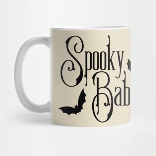 Spooky Babe Mug